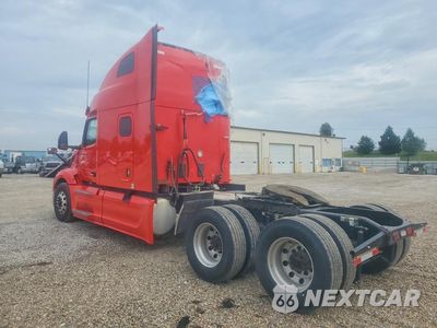 Drugie zdjęcie samochodu z przodu: 2023 PETERBILT 579 SEMI TRUCK VIN:1XPBD49X5PD870249 - miniatura