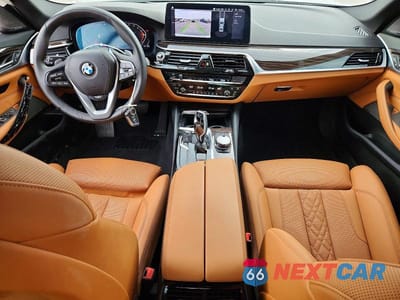 Zdjęcie 8 z 12 samochodu: 2023 BMW 540 XI VIN:WBA73BJ03PWY09836 - miniatura