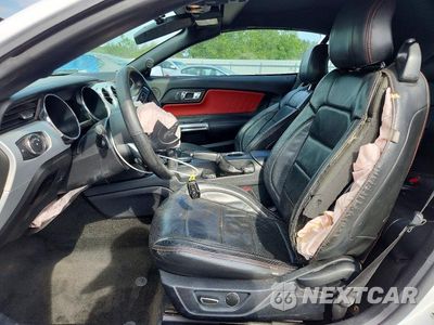 Zdjęcie 7 z 12 samochodu: 2017 FORD MUSTANG I4 CONVERTIBLE VIN:1FATP8UH7H5238410 - miniatura