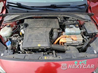 Zdjęcie 11 z 12 samochodu: 2019 HYUNDAI IONIQ BLUE VIN:KMHC65LC2KU110456 - miniatura