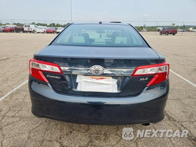 Zdjęcie 6 z 12 samochodu: 2014 TOYOTA CAMRY XLE VIN:4T4BF1FK6ER389475 - miniatura
