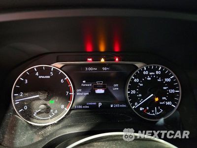 Zdjęcie 9 z 14 samochodu: 2025 NISSAN ROGUE SV VIN:5N1BT3BA6SC867195 - miniatura