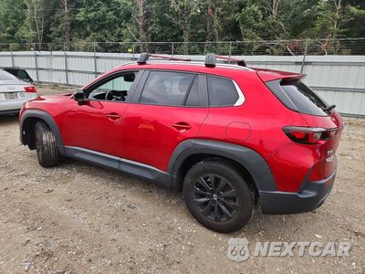 Drugie zdjęcie samochodu z przodu: 2024 MAZDA CX-50 SELECT VIN:7MMVABAM4RN232858 - miniatura