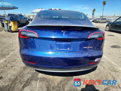 Zdjęcie 6 z 12 samochodu: 2018 TESLA MODEL 3 VIN:5YJ3E1EB2JF083903 - miniatura