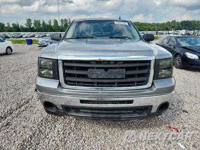 Piąte zdjęcie samochodu w środku: 2009 GMC SIERRA K1500 SLE VIN:3GTEK23329G218211 - miniatura