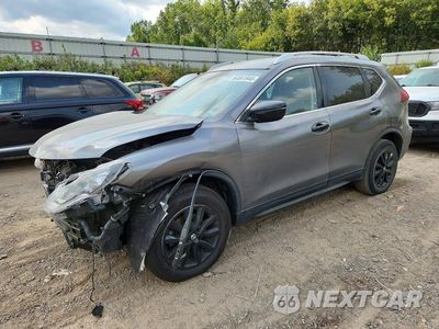 2020 NISSAN ROGUE SV KNMAT2MT4LP507619 - główne zdjęcie licytacji z USA - miniatura