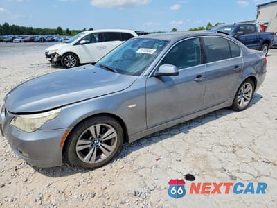 2010 BMW 528 I WBANU5C57AC460509 - główne zdjęcie licytacji z USA - miniatura