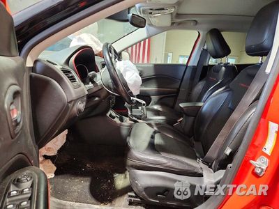Zdjęcie 7 z 14 samochodu: 2018 JEEP COMPASS TRAILHAWK VIN:3C4NJDDBXJT308206 - miniatura