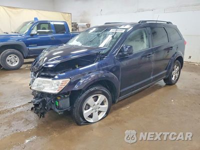 2011 DODGE JOURNEY MAINSTREET 3D4PG1FG7BT512206 - główne zdjęcie licytacji z USA - miniatura