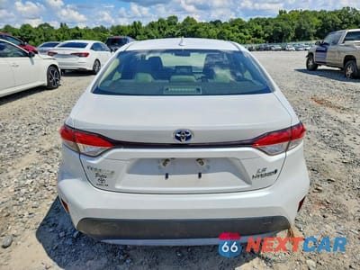 Zdjęcie 6 z 12 samochodu: 2024 TOYOTA COROLLA HYBRID LE VIN:JTDBCMFE8R3053115 - miniatura