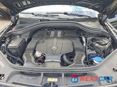Zdjęcie 12 z 13 samochodu: 2017 MERCEDES-BENZ GLS 450 4MATIC VIN:4JGDF6EE3HA927714 - miniatura