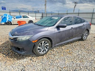 2016 HONDA CIVIC EX 2HGFC2F79GH514308 - główne zdjęcie licytacji z USA - miniatura