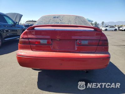 Zdjęcie 6 z 12 samochodu: 1997 TOYOTA CAMRY LE VIN:JT2BG22K2V0015436 - miniatura