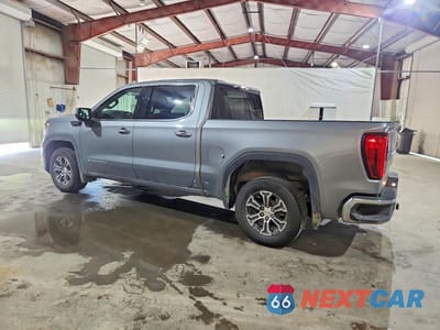 Drugie zdjęcie samochodu z przodu: 2026 GMC SIERRA C1500 SLT VIN:1GTPHDED2TZ209296 - miniatura