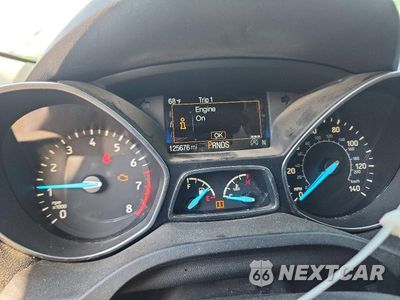 Zdjęcie 9 z 13 samochodu: 2017 FORD ESCAPE TITANIUM VIN:1FMCU9J98HUE21600 - miniatura