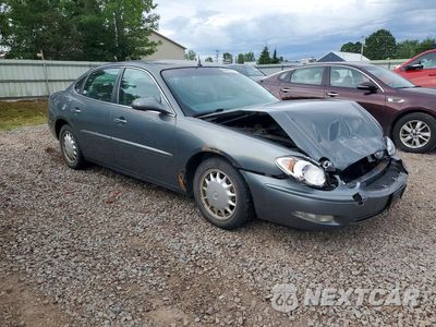 Czwarte zdjęcie samochodu z boku: 2005 BUICK LACROSSE CX VIN:2G4WC562051224285 - miniatura