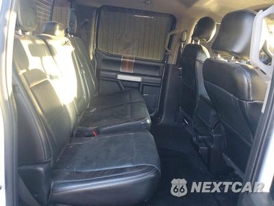Zdjęcie 10 z 12 samochodu: 2017 FORD F150 SUPERCREW VIN:1FTEW1EG1HKD12067 - miniatura