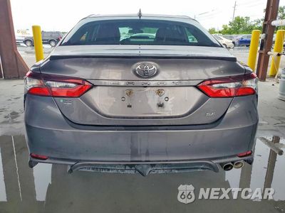 Zdjęcie 6 z 13 samochodu: 2021 TOYOTA CAMRY SE VIN:4T1G11AK2MU405384 - miniatura