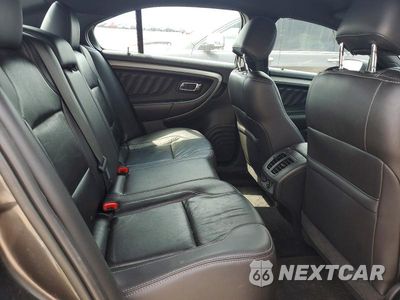 Zdjęcie 10 z 12 samochodu: 2018 FORD TAURUS SEL VIN:1FAHP2H82JG110776 - miniatura