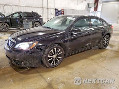 2011 CHRYSLER 200 S 1C3BC8FG1BN567671 - główne zdjęcie licytacji z USA - miniatura