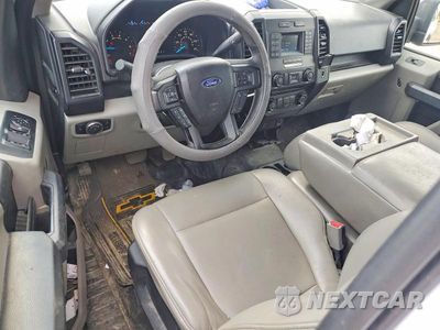 Zdjęcie 8 z 12 samochodu: 2017 FORD F150 SUPER CAB VIN:1FTEX1EF1HKC66552 - miniatura
