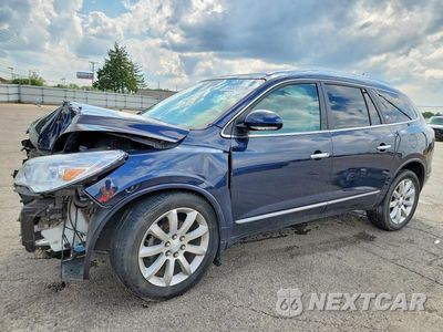 2015 BUICK ENCLAVE 5GAKVCKD9FJ147689 - główne zdjęcie licytacji z USA - miniatura