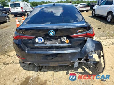 Zdjęcie 6 z 12 samochodu: 2023 BMW I4 M50 VIN:WBY33AW00PFN29228 - miniatura