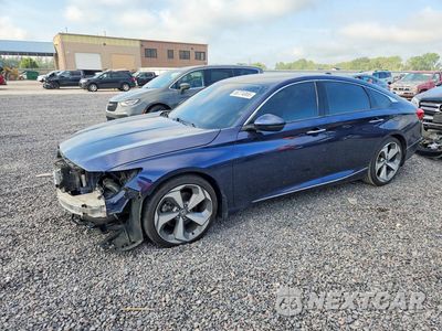 2018 HONDA ACCORD TOURING 1HGCV2F97JA045711 - główne zdjęcie licytacji z USA - miniatura