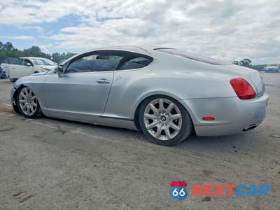 Drugie zdjęcie samochodu z przodu: 2005 BENTLEY CONTINENTAL GT VIN:SCBCR63W95C024120 - miniatura