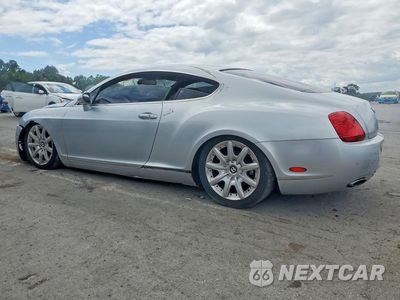 Drugie zdjęcie samochodu z przodu: 2005 BENTLEY CONTINENTAL GT VIN:SCBCR63W95C024120 - miniatura