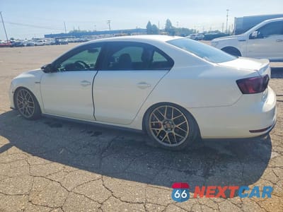 Drugie zdjęcie samochodu z przodu: 2017 VOLKSWAGEN JETTA GLI VIN:3VW4T7AJ7HM366424 - miniatura