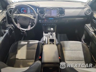 Zdjęcie 8 z 12 samochodu: 2023 TOYOTA TACOMA TRD OFF-ROAD VIN:3TMDZ5BN4PM154067 - miniatura