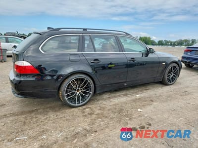 Trzecie zdjęcie samochodu z tyłu: 2006 BMW 530 XIT VIN:WBANN73506CN02759 - miniatura