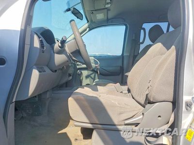 Zdjęcie 7 z 12 samochodu: 2010 NISSAN FRONTIER SE V6 VIN:1N6AD0FV3AC411420 - miniatura