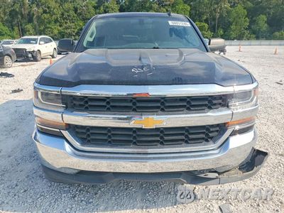 Piąte zdjęcie samochodu w środku: 2017 CHEVROLET SILVERADO C1500 VIN:1GCRCNEH3HZ304182 - miniatura