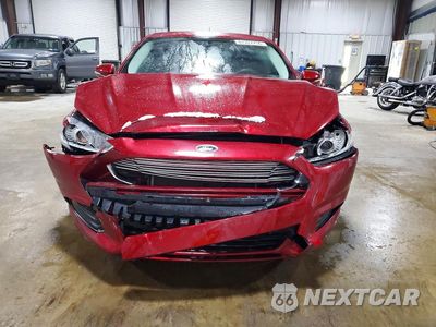 Piąte zdjęcie samochodu w środku: 2015 FORD FUSION SE VIN:3FA6P0H70FR218090 - miniatura
