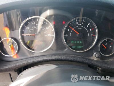 Zdjęcie 9 z 12 samochodu: 2018 JEEP WRANGLER UNLIMITED SAHARA VIN:1C4BJWEG4JL898729 - miniatura