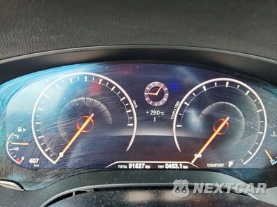 Zdjęcie 9 z 12 samochodu: 2019 BMW 540 XI VIN:WBAJE7C55KWW14593 - miniatura