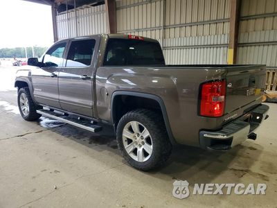 Drugie zdjęcie samochodu z przodu: 2014 GMC SIERRA C1500 SLE VIN:3GTP1UEC5EG193528 - miniatura