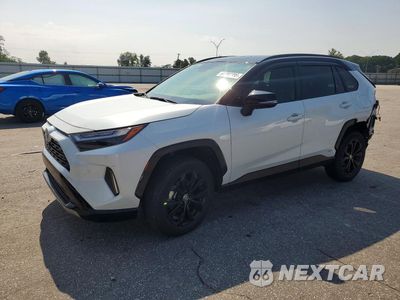 2024 TOYOTA RAV4 XSE JTME6RFV2RJ052796 - główne zdjęcie licytacji z USA - miniatura