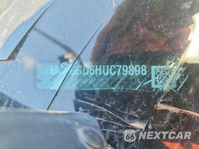 Zdjęcie 13 z 13 samochodu: 2017 FORD ESCAPE SE VIN:1FMCU0GD6HUC79898 - miniatura