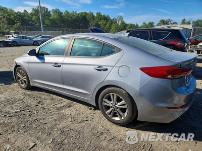Drugie zdjęcie samochodu z przodu: 2017 HYUNDAI ELANTRA SE VIN:5NPD84LF3HH106359 - miniatura