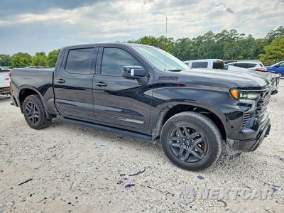Czwarte zdjęcie samochodu z boku: 2026 CHEVROLET SILVERADO K1500 HIGH COUNTRY VIN:1GCUKJEL9TZ254942 - miniatura