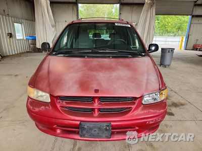 Piąte zdjęcie samochodu w środku: 1998 DODGE GRAND CARAVAN SE VIN:1B4GP44R4WB645139 - miniatura