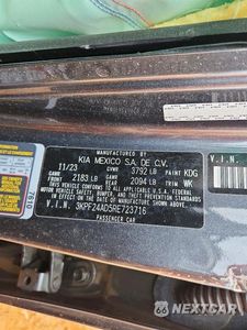 Zdjęcie 12 z 12 samochodu: 2024 KIA FORTE LXS VIN:3KPF24AD5RE723716 - miniatura