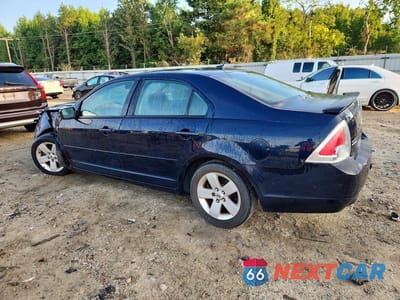 Drugie zdjęcie samochodu z przodu: 2008 FORD FUSION SE VIN:3FAHP07Z78R263431 - miniatura