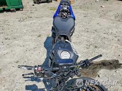 Piąte zdjęcie samochodu w środku: 2022 YAMAHA MT07 VIN:JYARM32E9NA006124 - miniatura