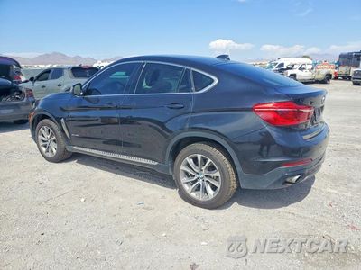 Drugie zdjęcie samochodu z przodu: 2015 BMW X6 XDRIVE35I VIN:5UXKU2C55F0F95521 - miniatura
