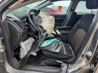 Zdjęcie 7 z 13 samochodu: 2018 MITSUBISHI OUTLANDER SPORT ES VIN:JA4AP3AU1JU004761 - miniatura