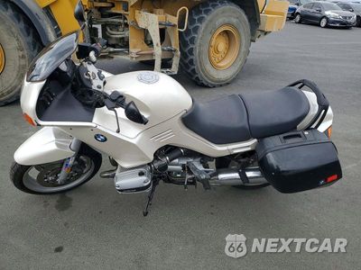 Trzecie zdjęcie samochodu z tyłu: 1994 BMW R1100 RS VIN:WB1041602R0310534 - miniatura